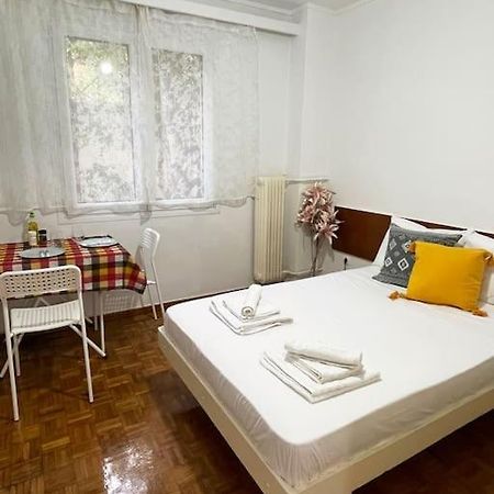 Cute And Quiet Apartment In The Center Of Athènes Extérieur photo
