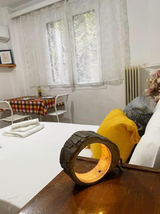 Cute And Quiet Apartment In The Center Of Athènes Extérieur photo